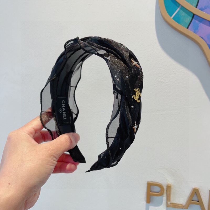 Chanel Hair Hoop